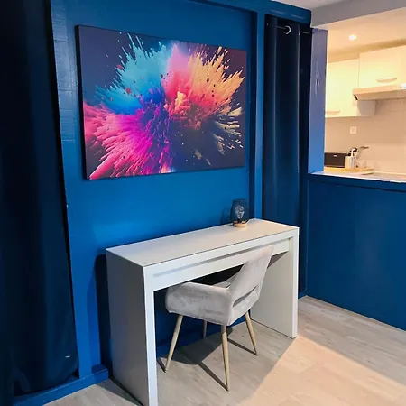 2p Bluehome Confort Apartamento