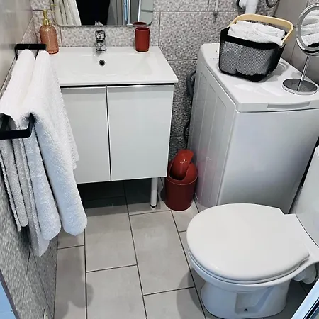 Apartamento 2p Bluehome Confort Louviers