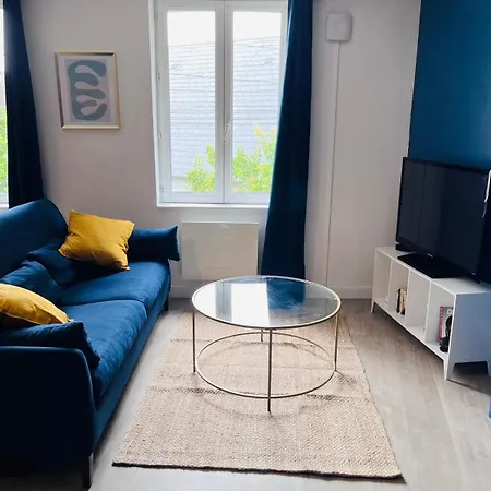 Apartamento 2p Bluehome Confort Louviers