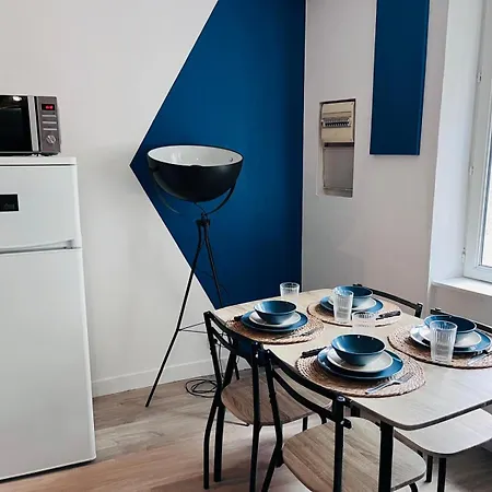 2p Bluehome Confort Louviers