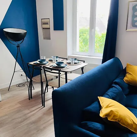 2p Bluehome Confort Apartamento *