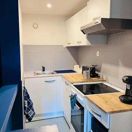 Apartamento 2p Bluehome Confort Louviers