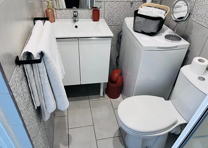 Appartement 2p Bluehome Confort Louviers