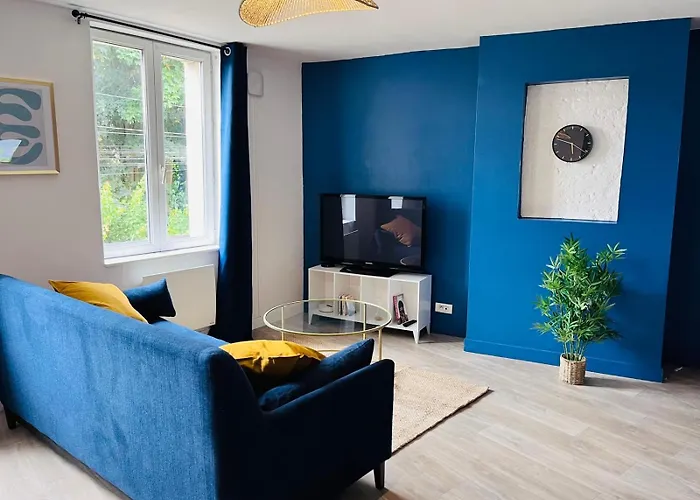 Appartement 2p Bluehome Confort