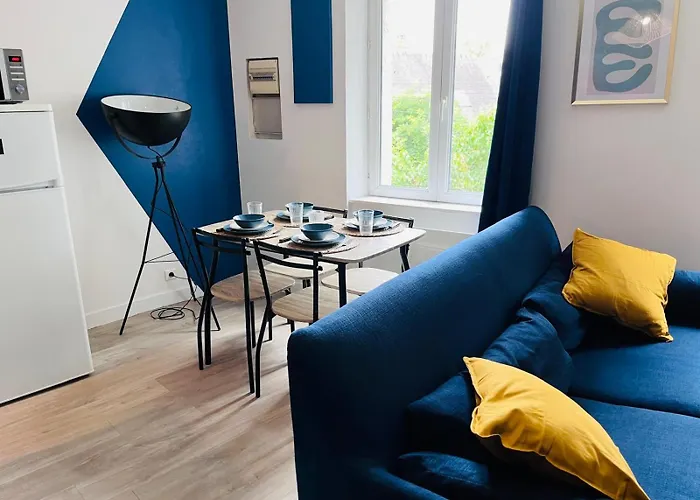 2p Bluehome Confort Appartement *