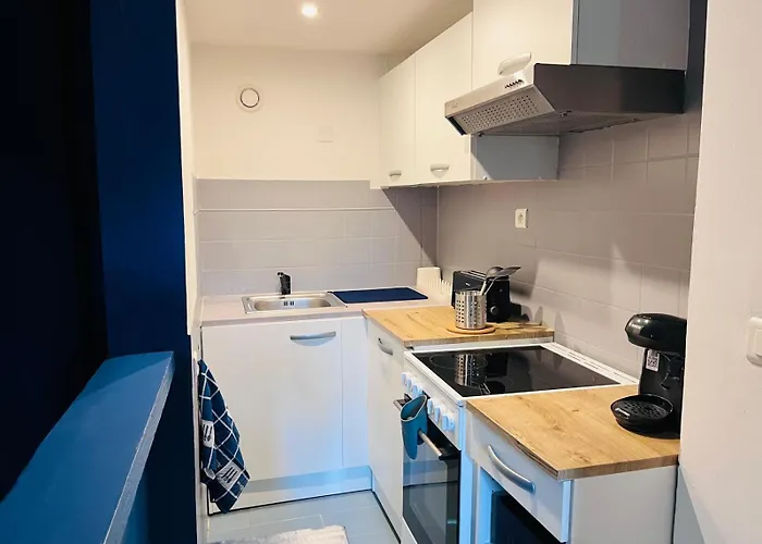 Appartement 2p Bluehome Confort Louviers