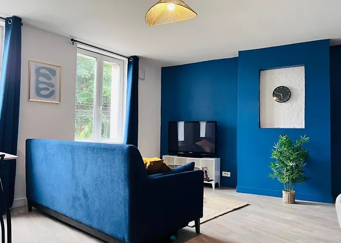 2p Bluehome Confort Louviers